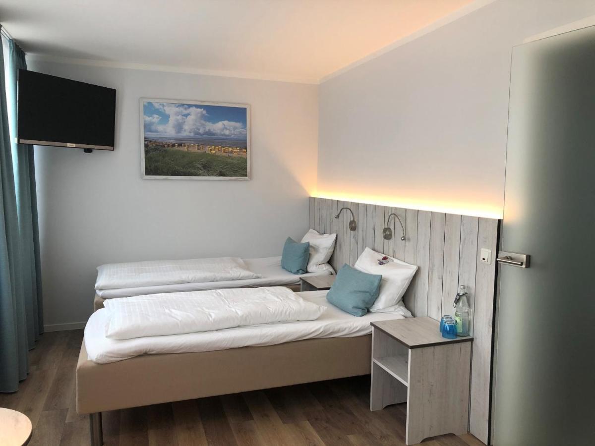 Marc5 Hotel Cadenberge 外观 照片