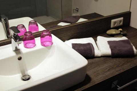 Marc5 Hotel Cadenberge 外观 照片