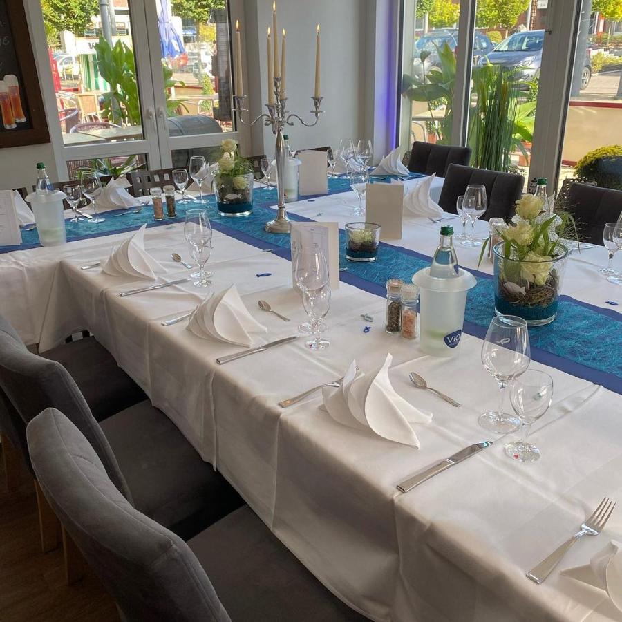 Marc5 Hotel Cadenberge 外观 照片