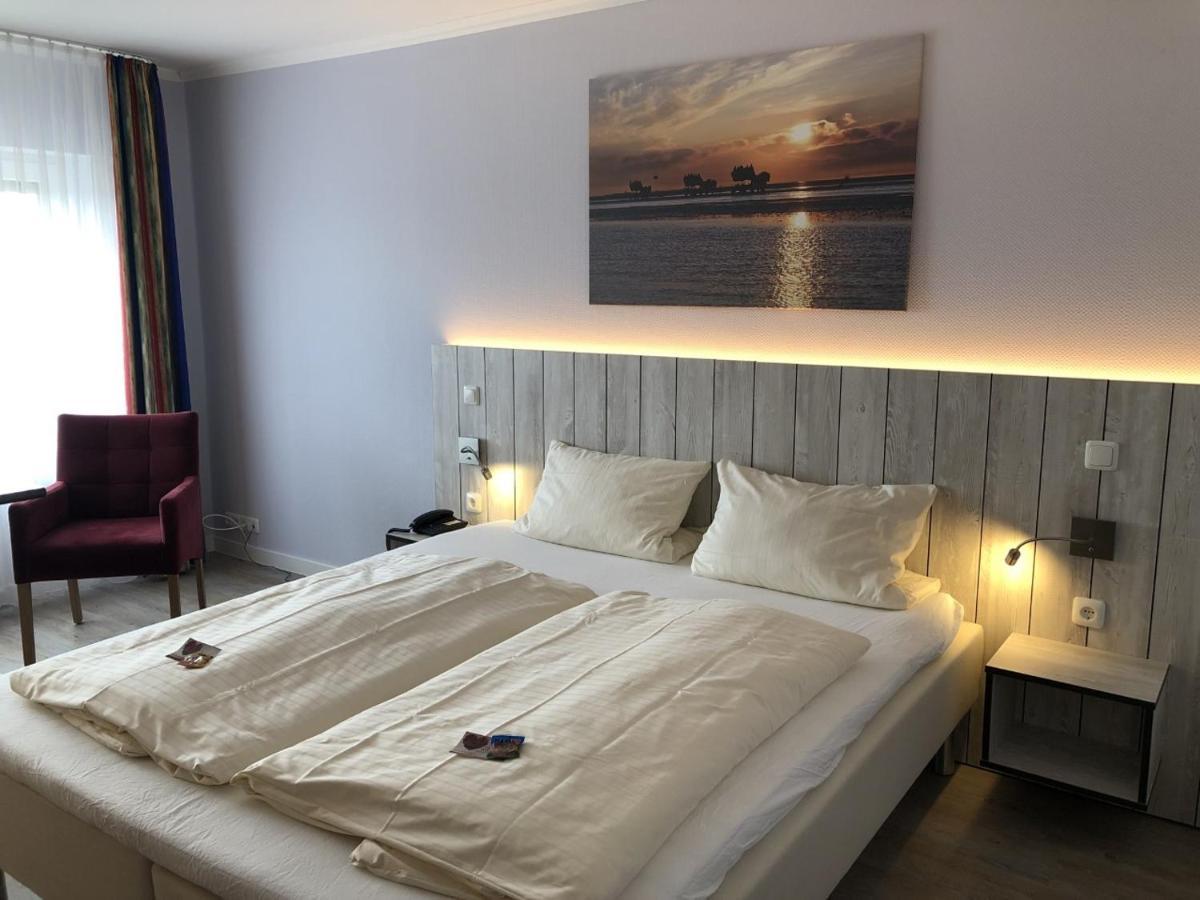 Marc5 Hotel Cadenberge 外观 照片