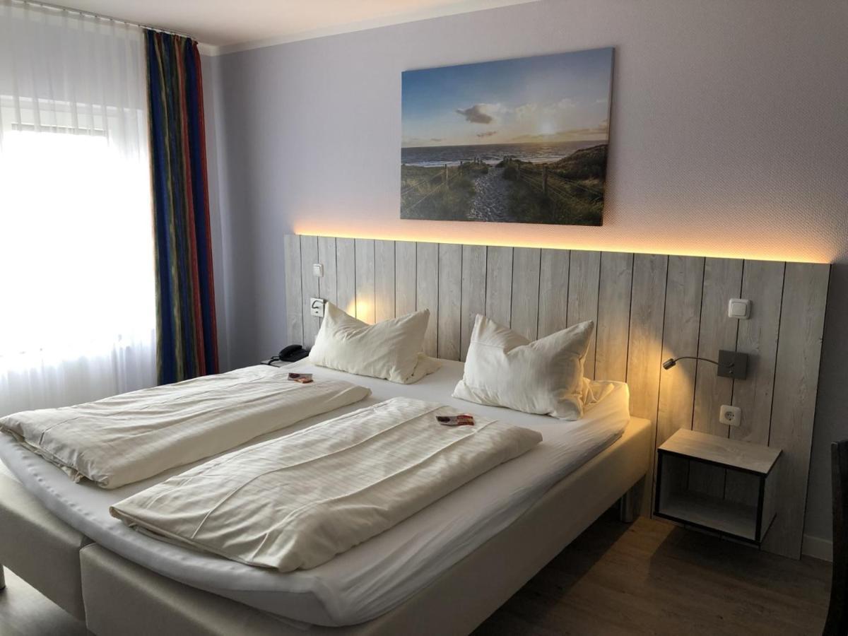 Marc5 Hotel Cadenberge 外观 照片
