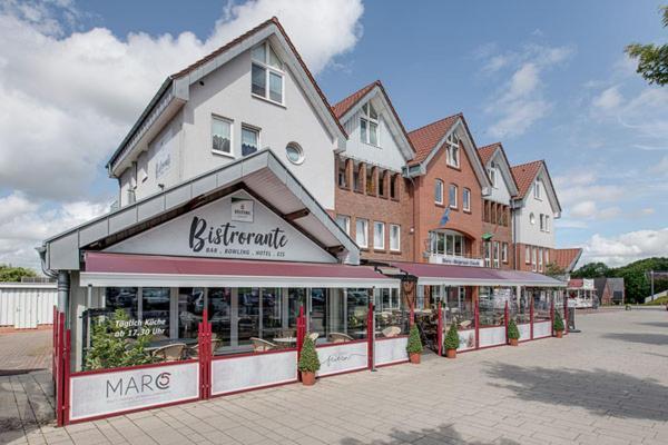 Marc5 Hotel Cadenberge 外观 照片