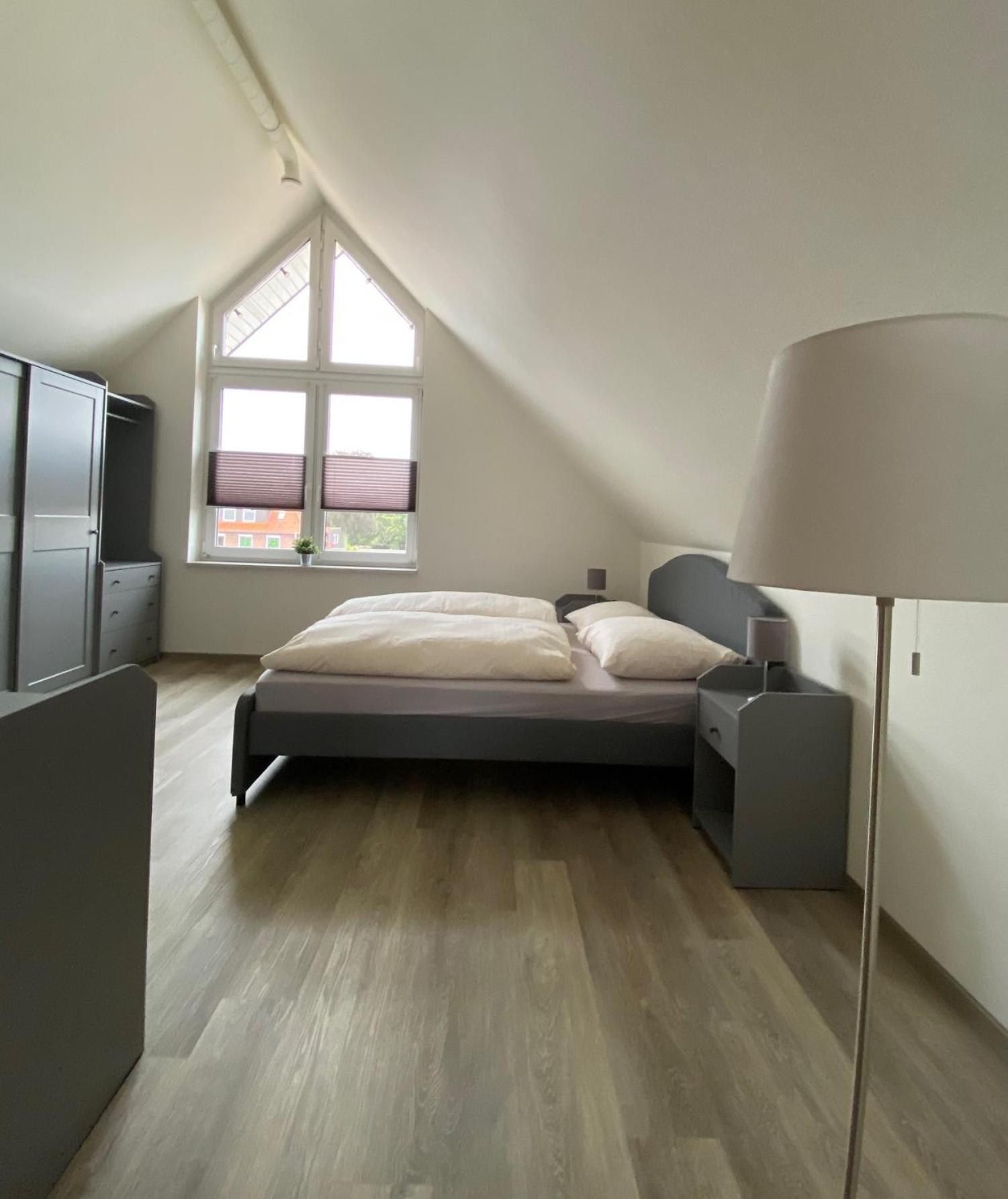 Marc5 Hotel Cadenberge 外观 照片